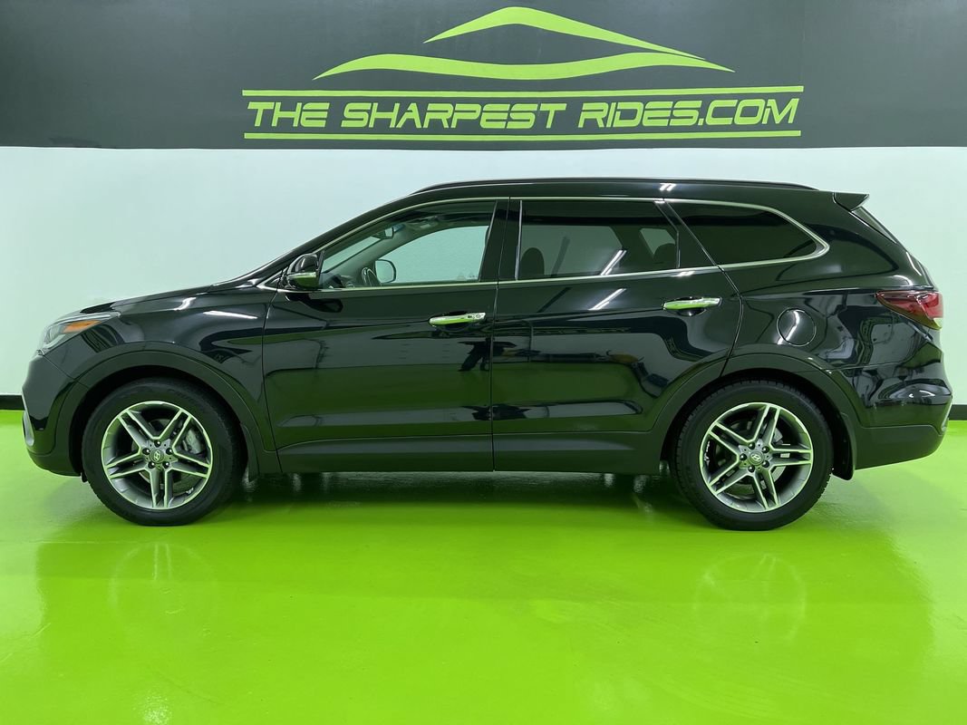 Used 2017 Hyundai Santa Fe FWD image 6