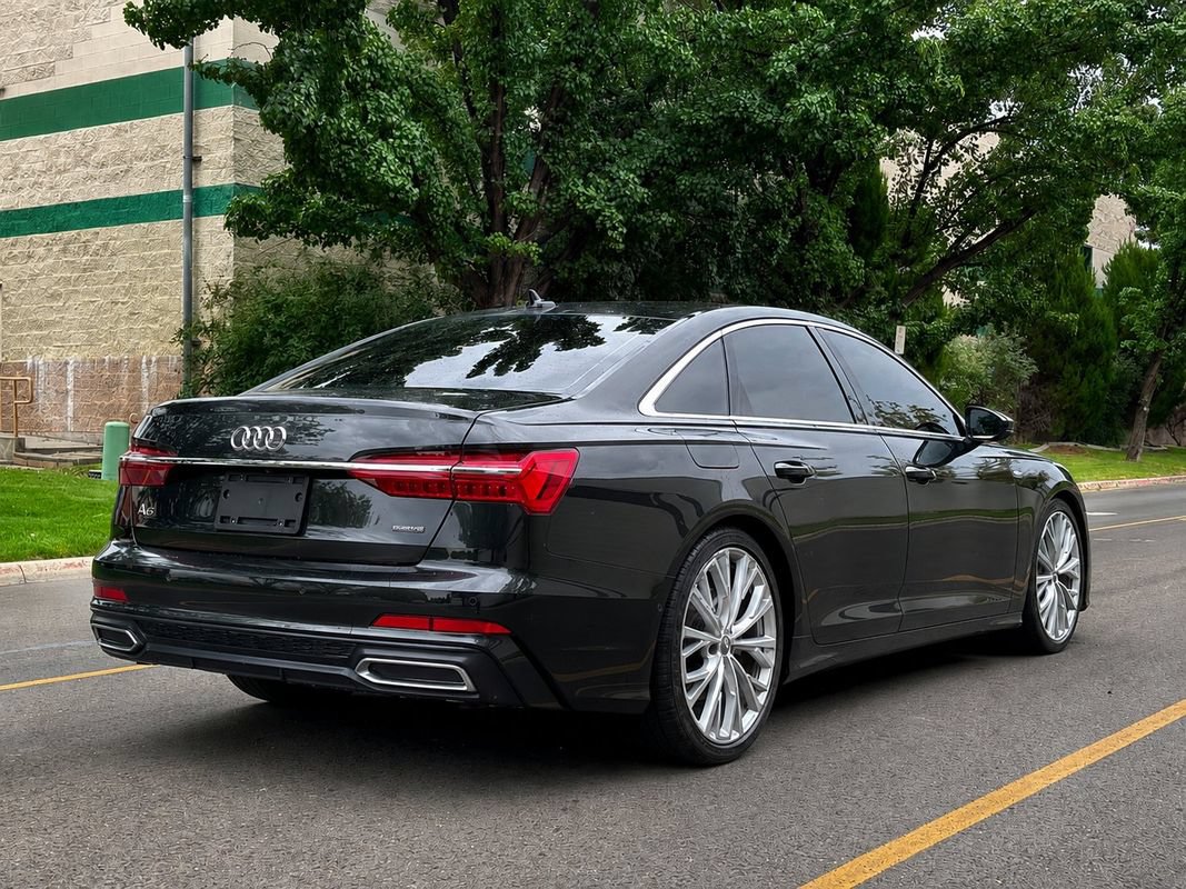 Used 2019 Audi A6 3.0T Prestige w/ Prestige Package AWD/4WD image 7