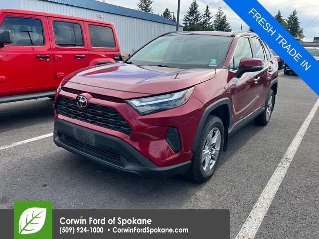 Used 2023 Toyota RAV4 XLE w/ Convenience Package AWD/4WD image 1