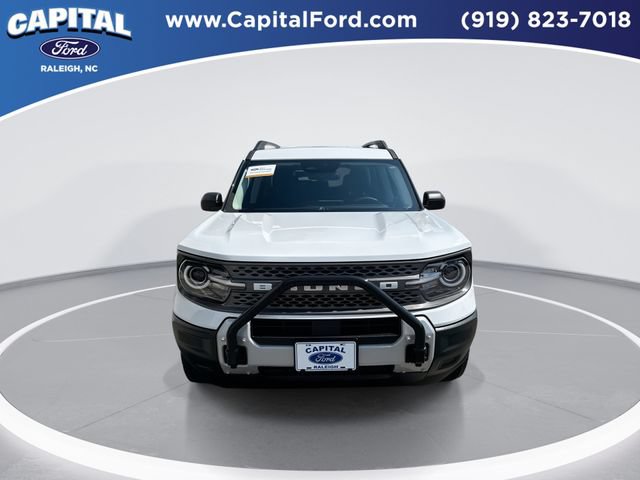 Certified 2025 Ford Bronco Sport Big Bend AWD/4WD image 3