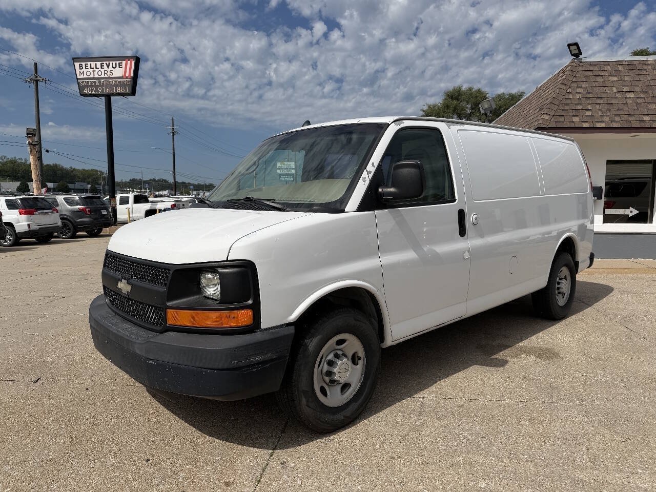 Used 2007 Chevrolet Express 2500 RWD image 2