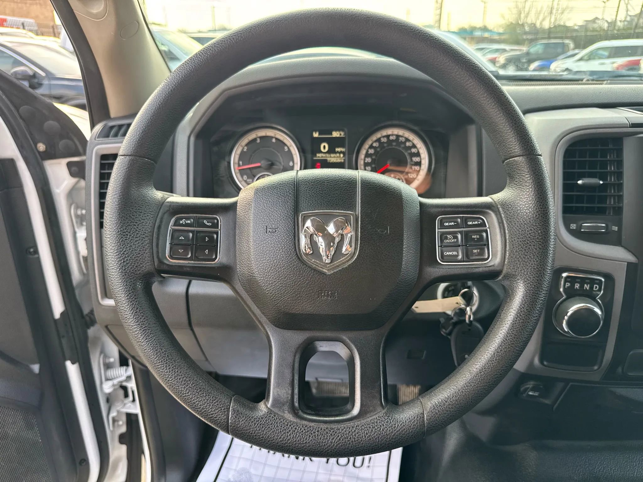 Used 2016 RAM 1500 Tradesman RWD image 45