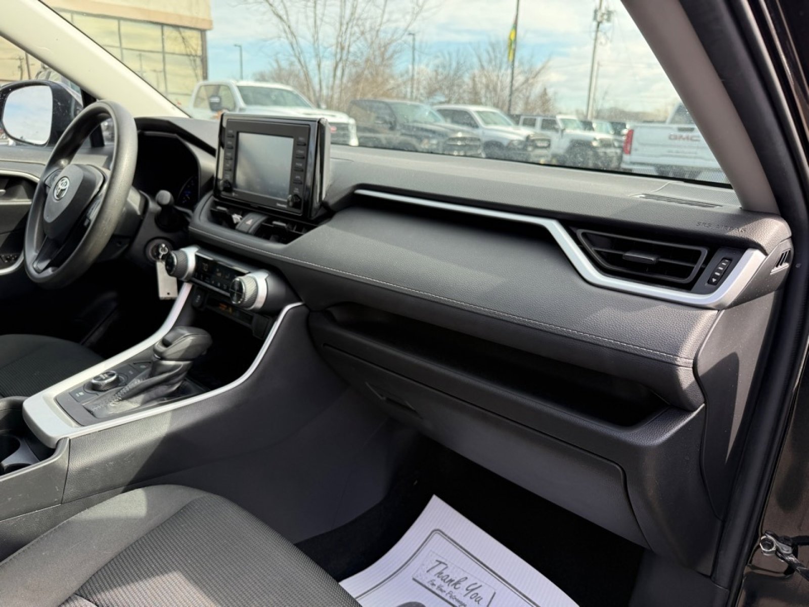 Used 2021 Toyota RAV4 LE AWD/4WD image 22