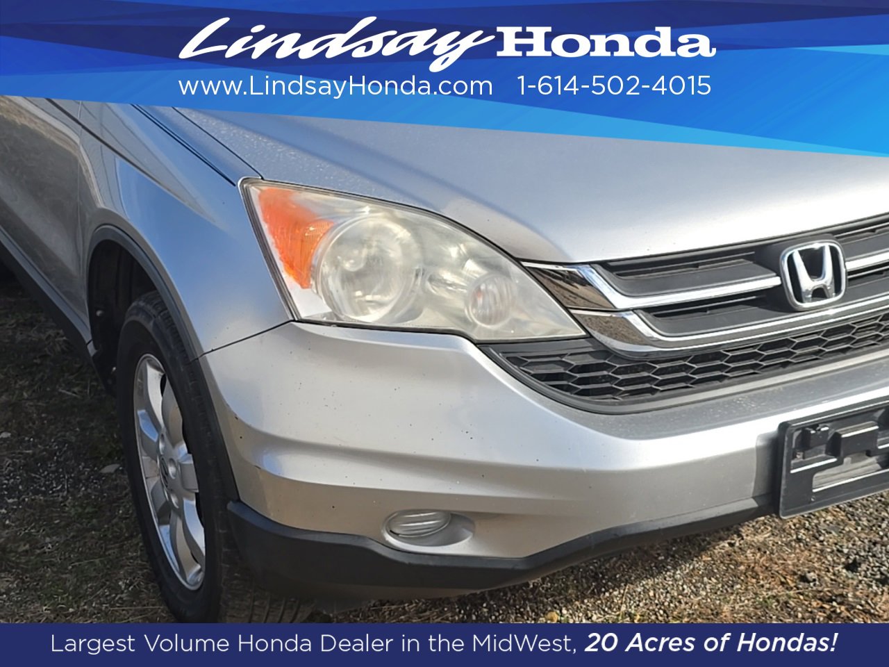 Used 2011 Honda CR-V SE image 16