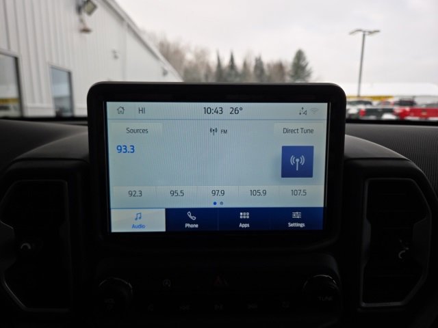 Used 2023 Ford Bronco Sport Big Bend image 54