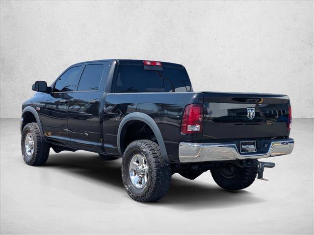 Used 2016 RAM 2500 Power Wagon AWD/4WD image 8