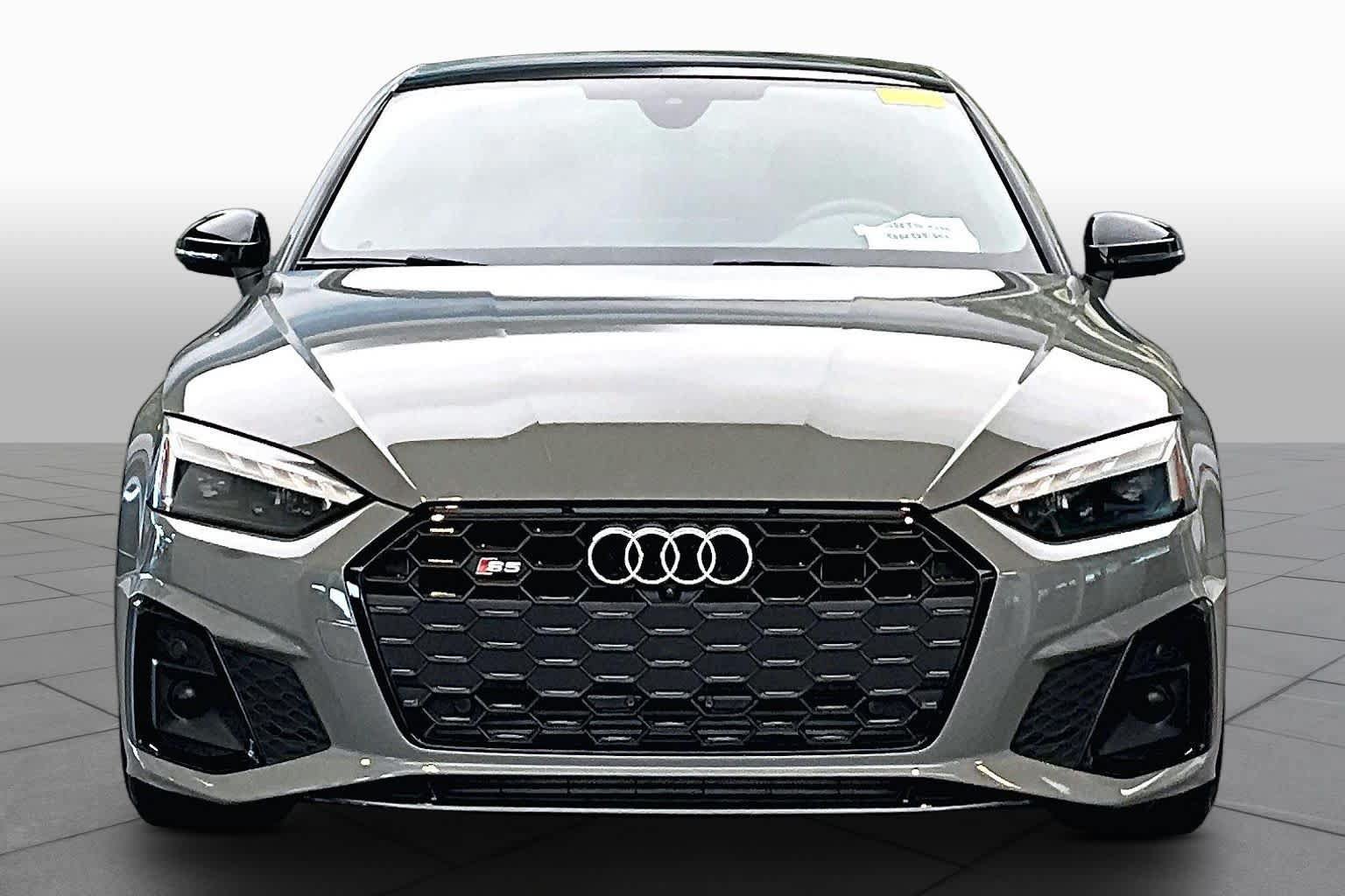 Used 2021 Audi S5 Premium Plus w/ Premium Plus AWD/4WD image 4