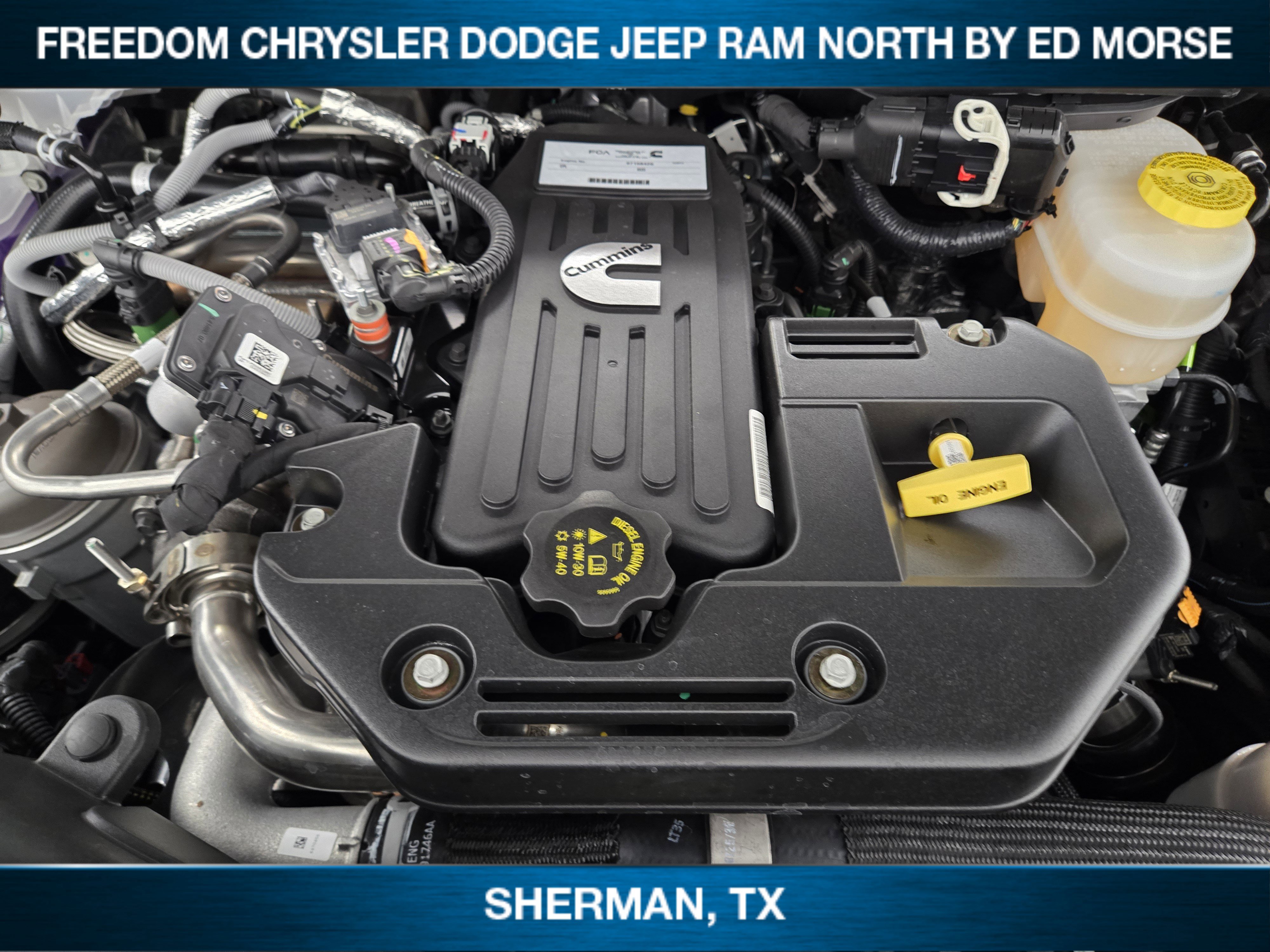 New 2026 RAM 3500 Laramie image 24