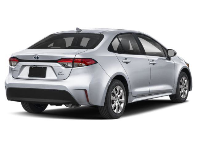 Used 2025 Toyota Corolla LE FWD image 2