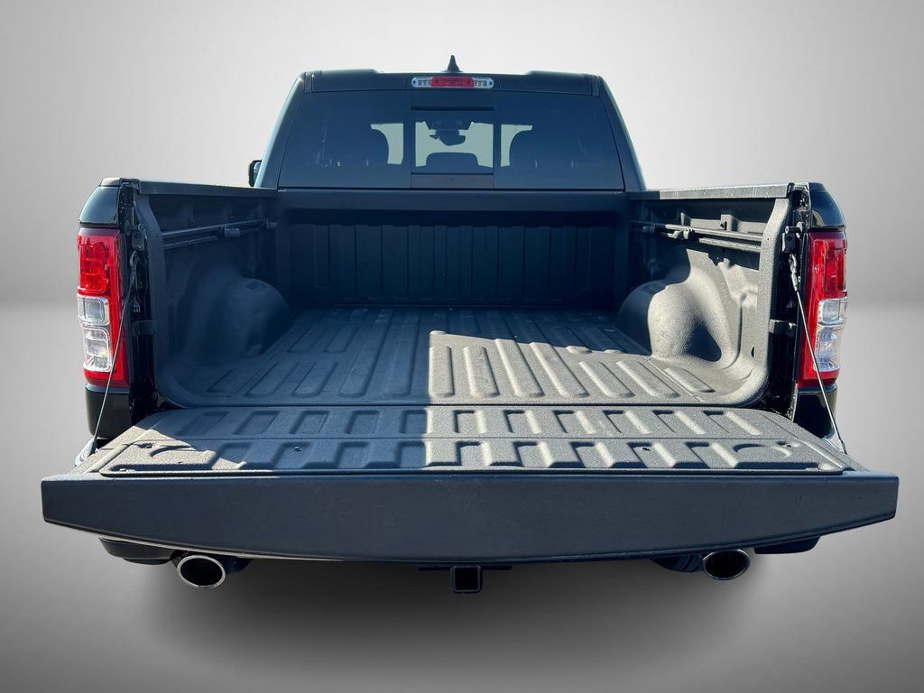 Used 2023 RAM 1500 Big Horn w/ Trailer Tow Group image 8