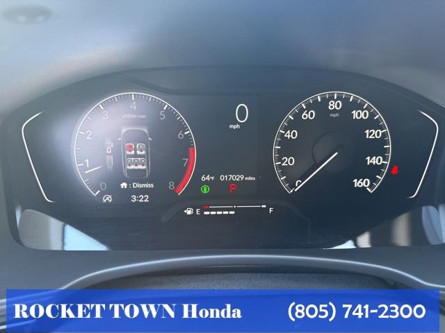Used 2024 Honda Civic EX image 21