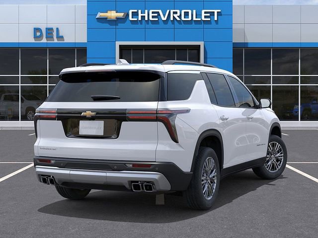 New 2026 Chevrolet Traverse LT image 4