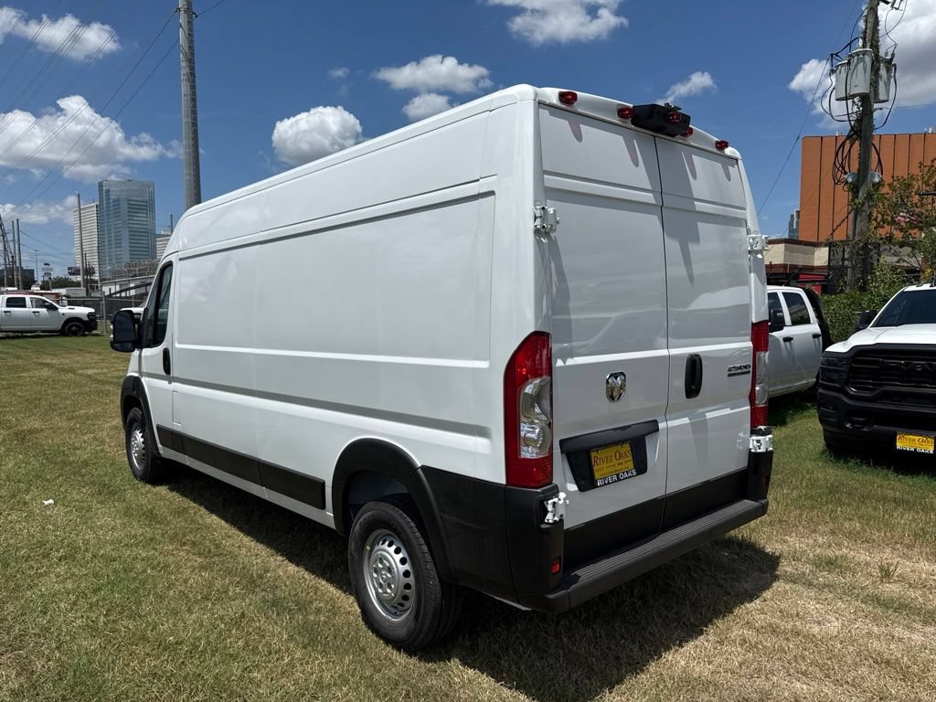 New 2027 RAM ProMaster 2500 w/ Safety Group FWD image 4