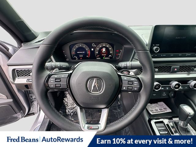 New 2025 Acura Integra A-Spec image 11