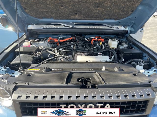 Used 2024 Toyota Land Cruiser AWD/4WD image 19