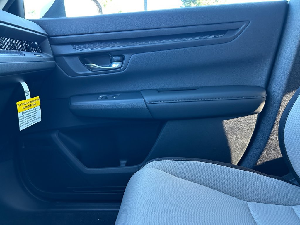 New 2027 Honda CR-V LX image 25