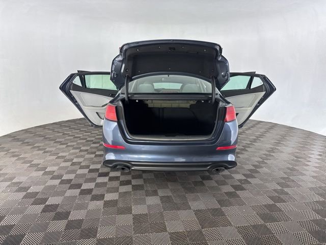 Used 2015 Kia Optima LX w/ LX Convenience Plus Package image 17