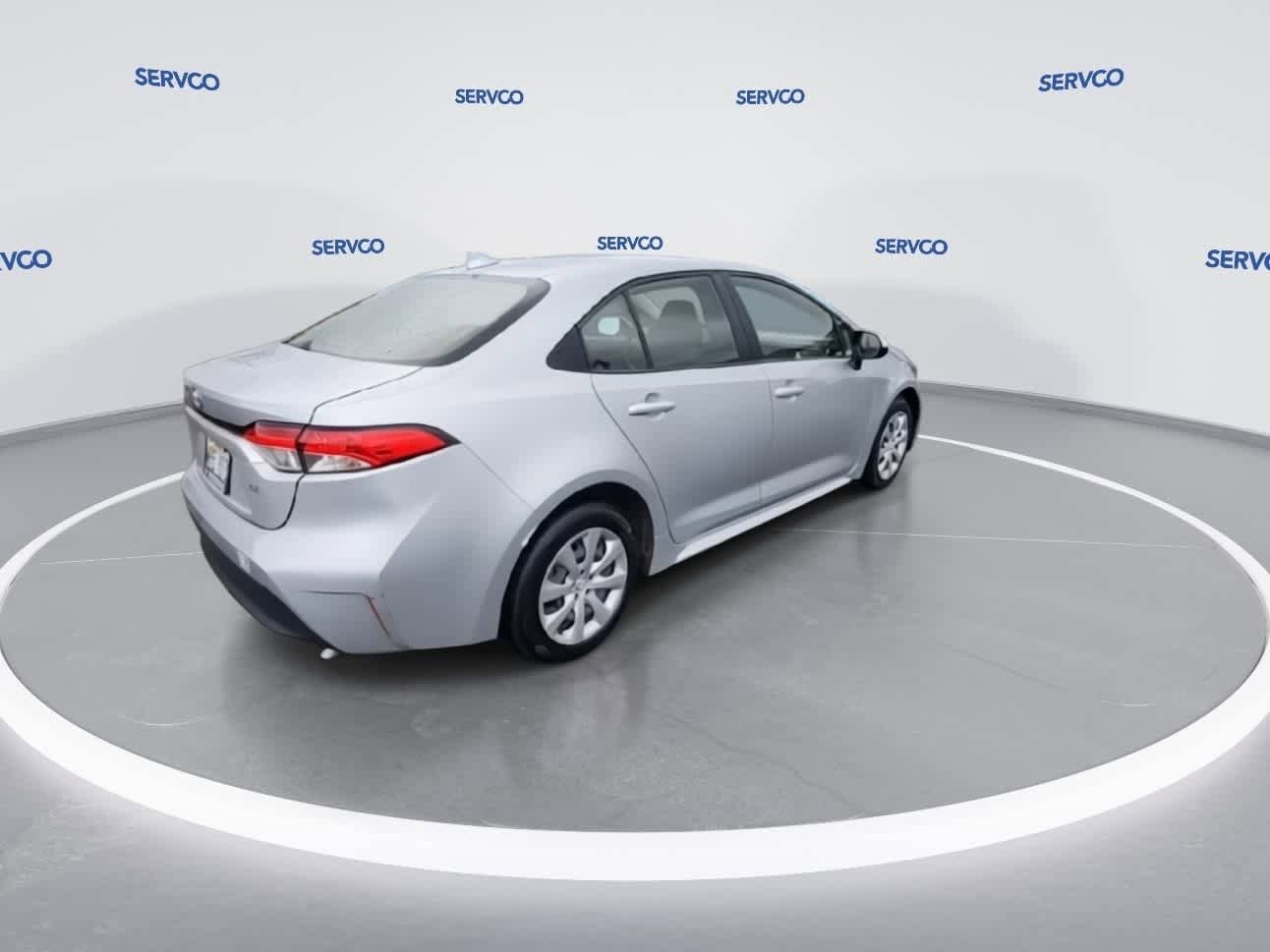 Used 2023 Toyota Corolla LE FWD image 9