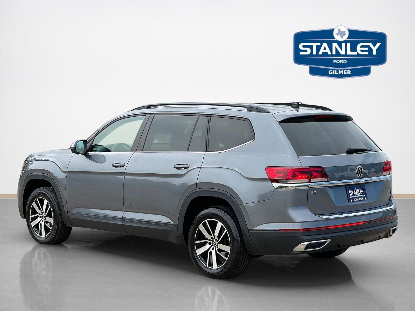 Used 2022 Volkswagen Atlas SE FWD image 4