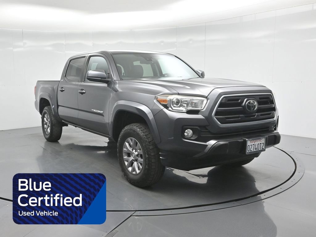 Used 2019 Toyota Tacoma SR5