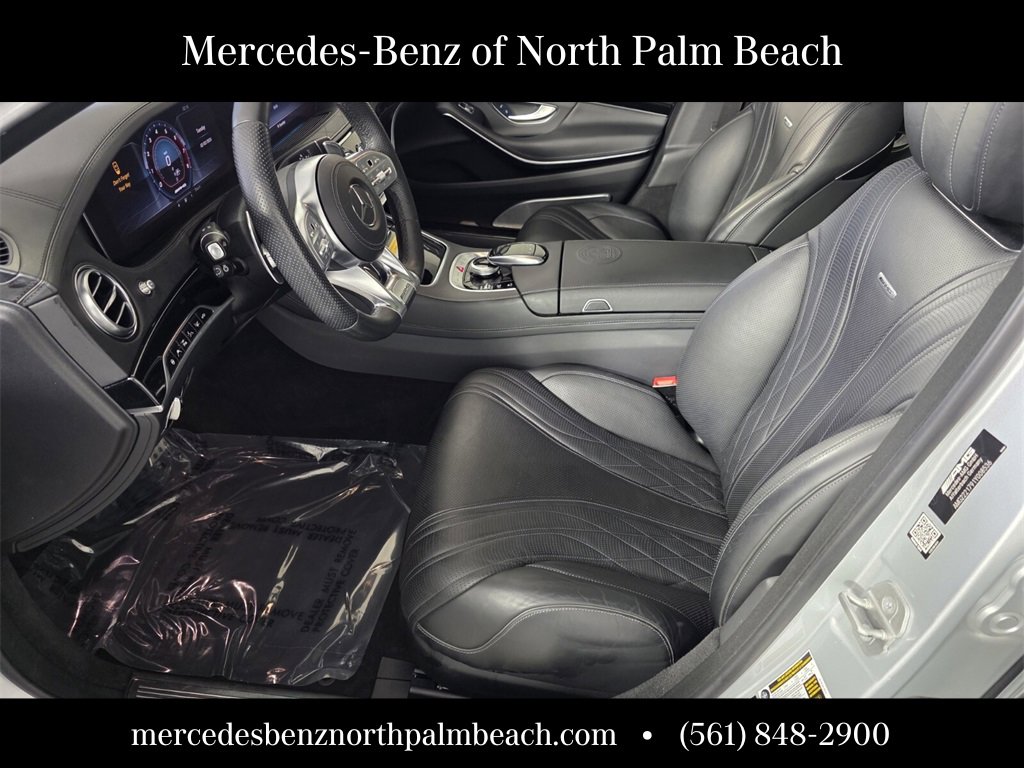 Used 2018 Mercedes-Benz S 65 AMG Sedan image 9