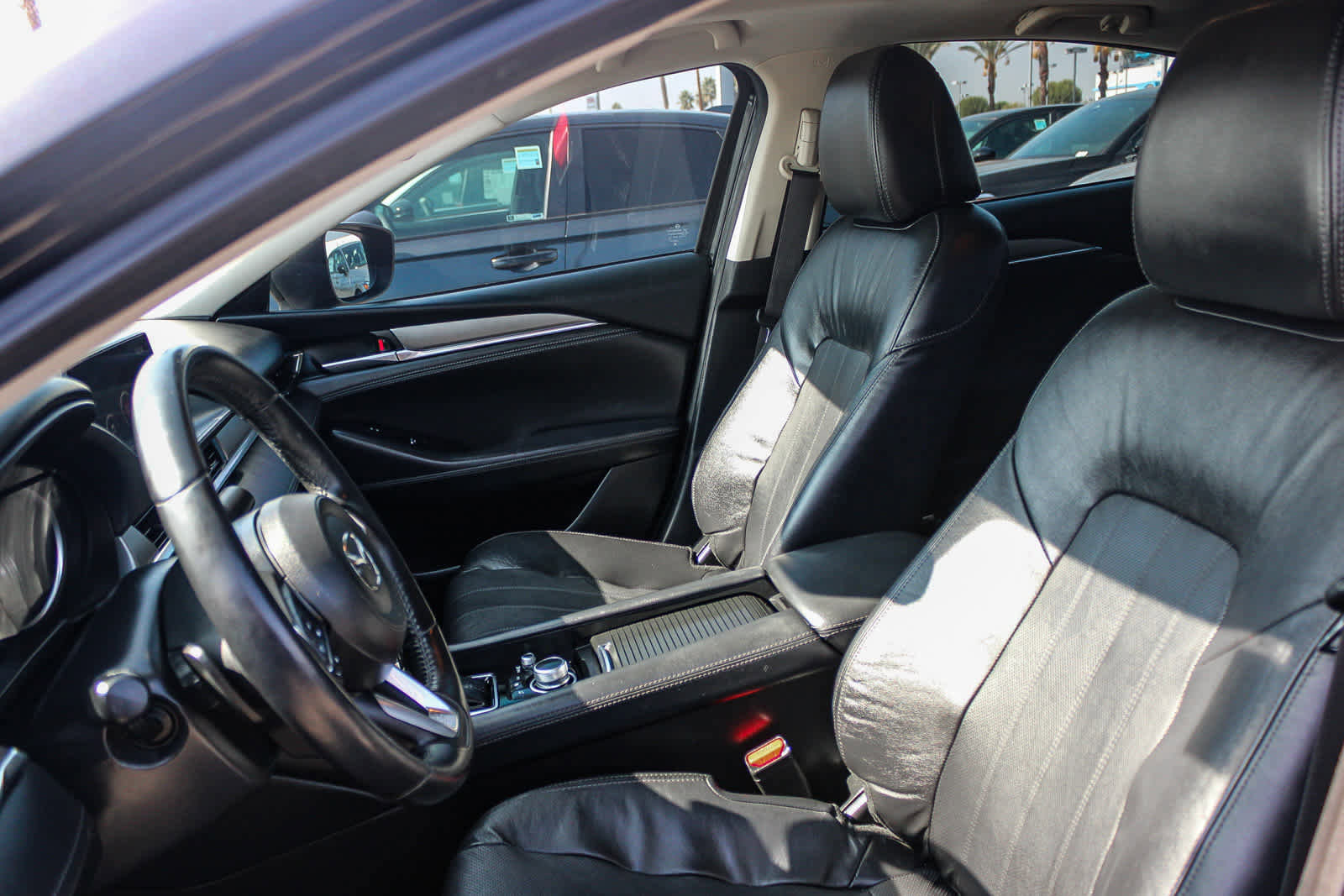 Used 2021 MAZDA MAZDA6 Grand Touring Reserve image 17