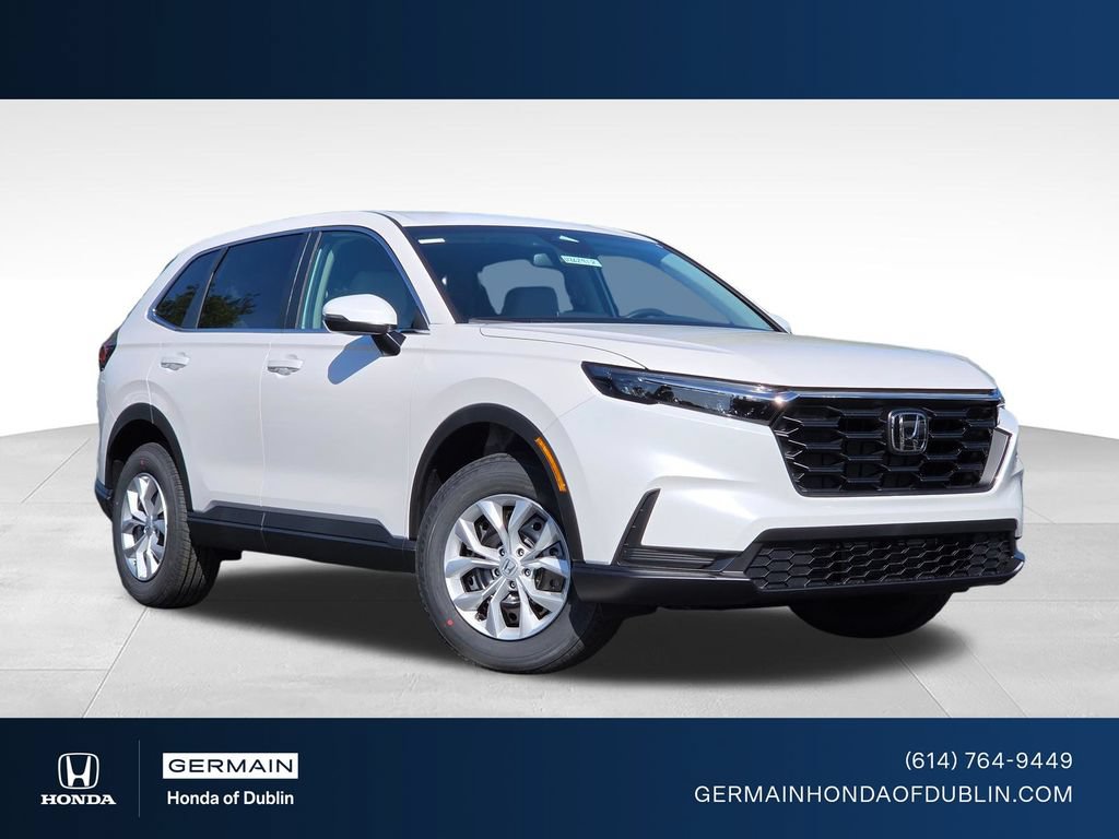New 2026 Honda CR-V LX