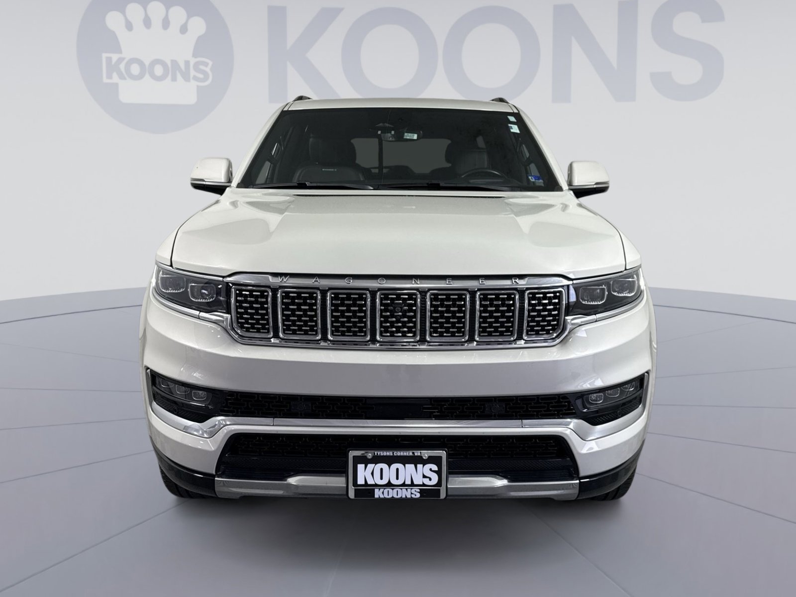 Used 2022 Jeep Grand Wagoneer Series I AWD/4WD image 11