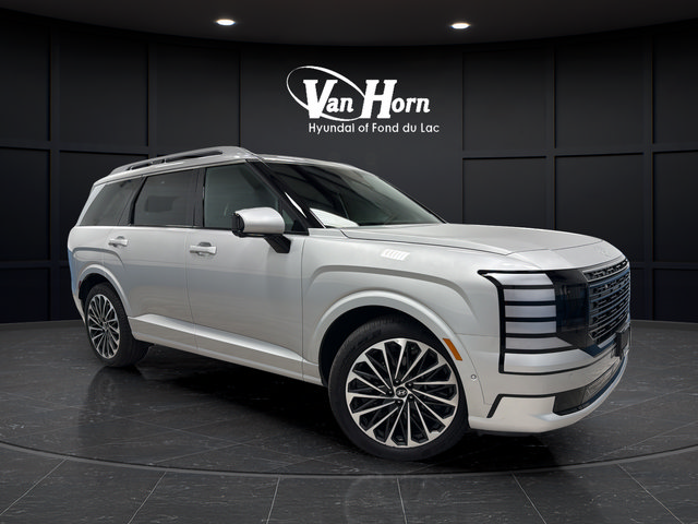 Used 2026 Hyundai Palisade Calligraphy