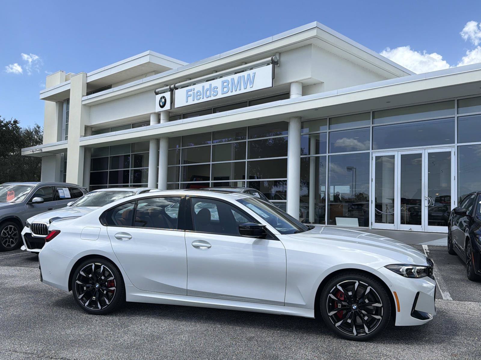 New 2026 BMW M340i Sedan w/ Premium Package