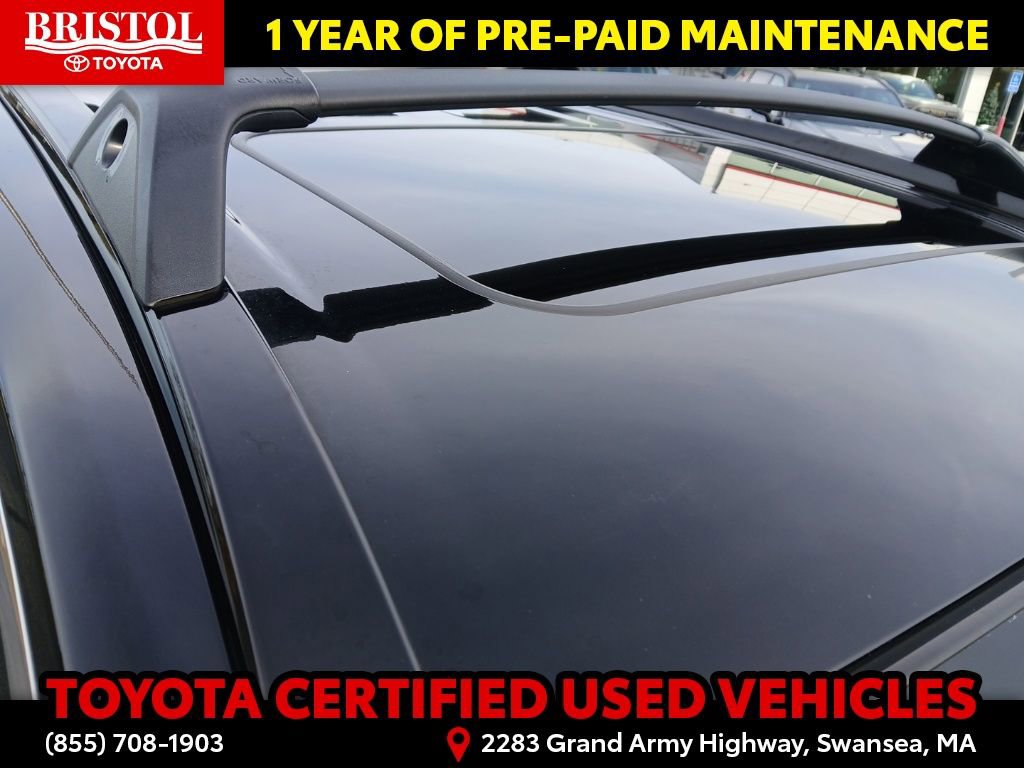 Used 2023 Toyota RAV4 XSE image 9