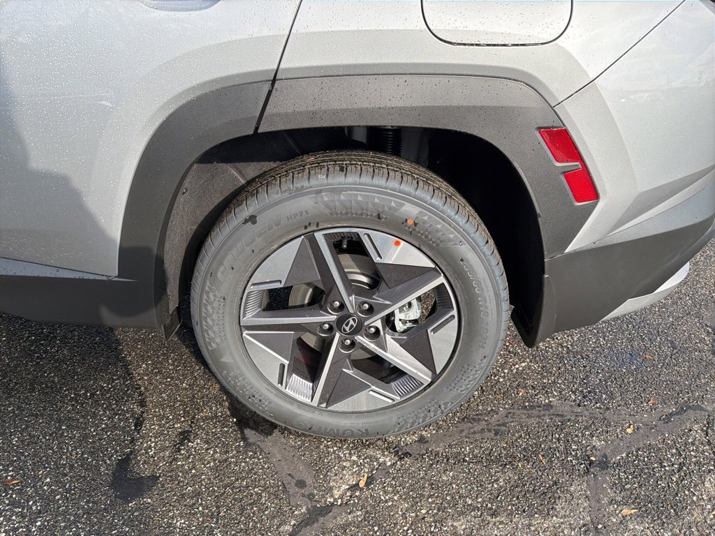 New 2026 Hyundai Tucson SEL image 11