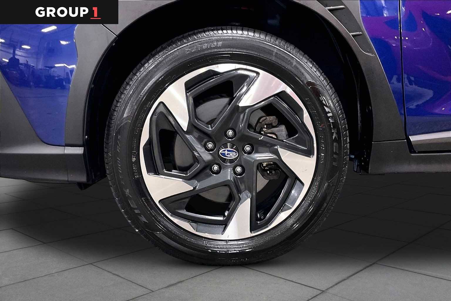 Certified 2024 Subaru Crosstrek 2.5i Limited AWD/4WD image 11