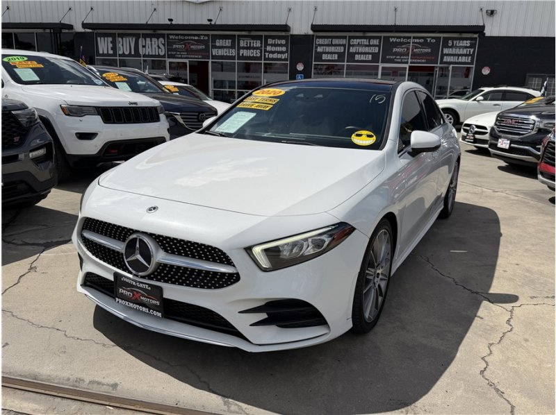 Used 2020 Mercedes-Benz A 220 image 59