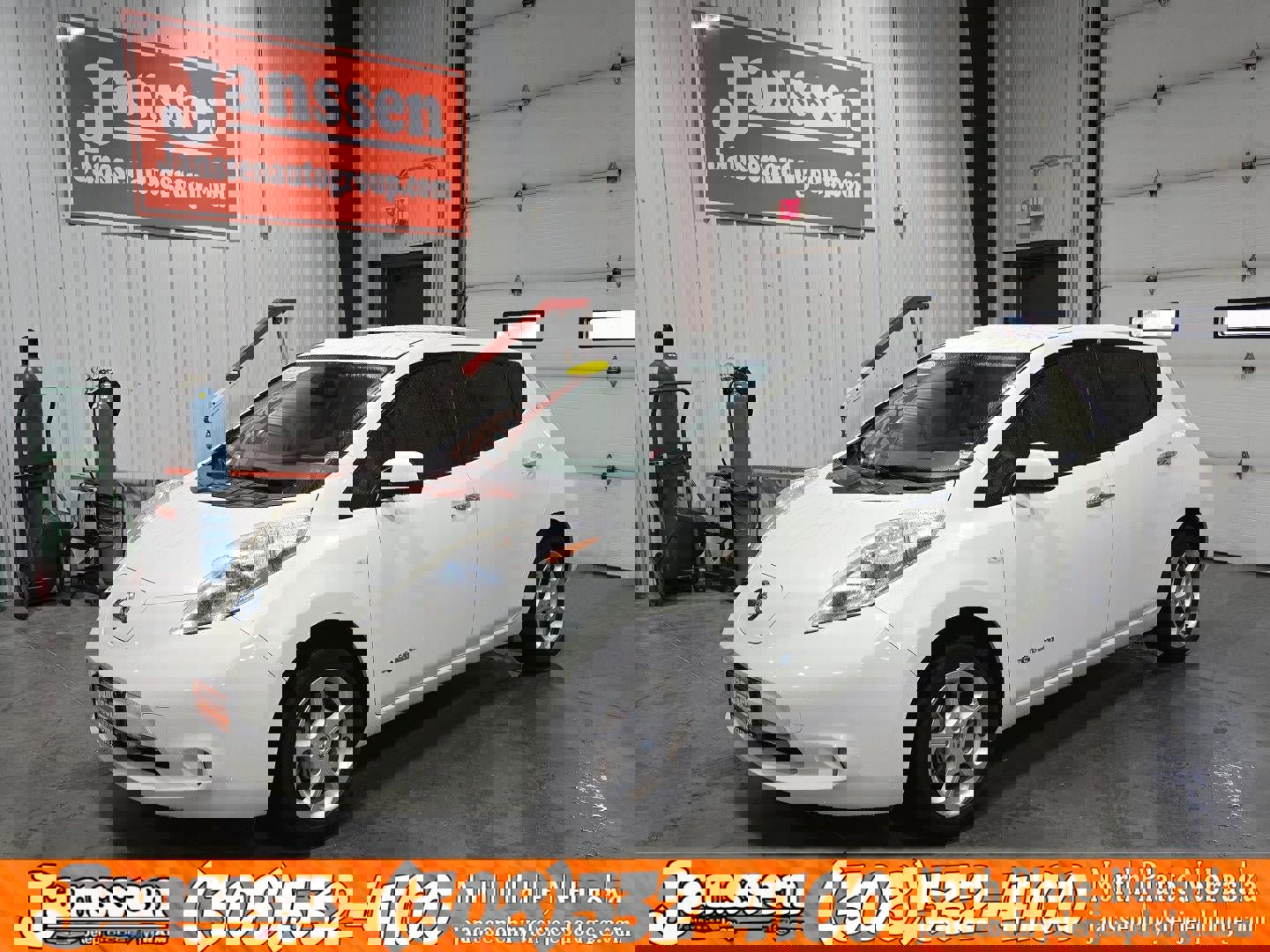 Used 2012 Nissan Leaf SL