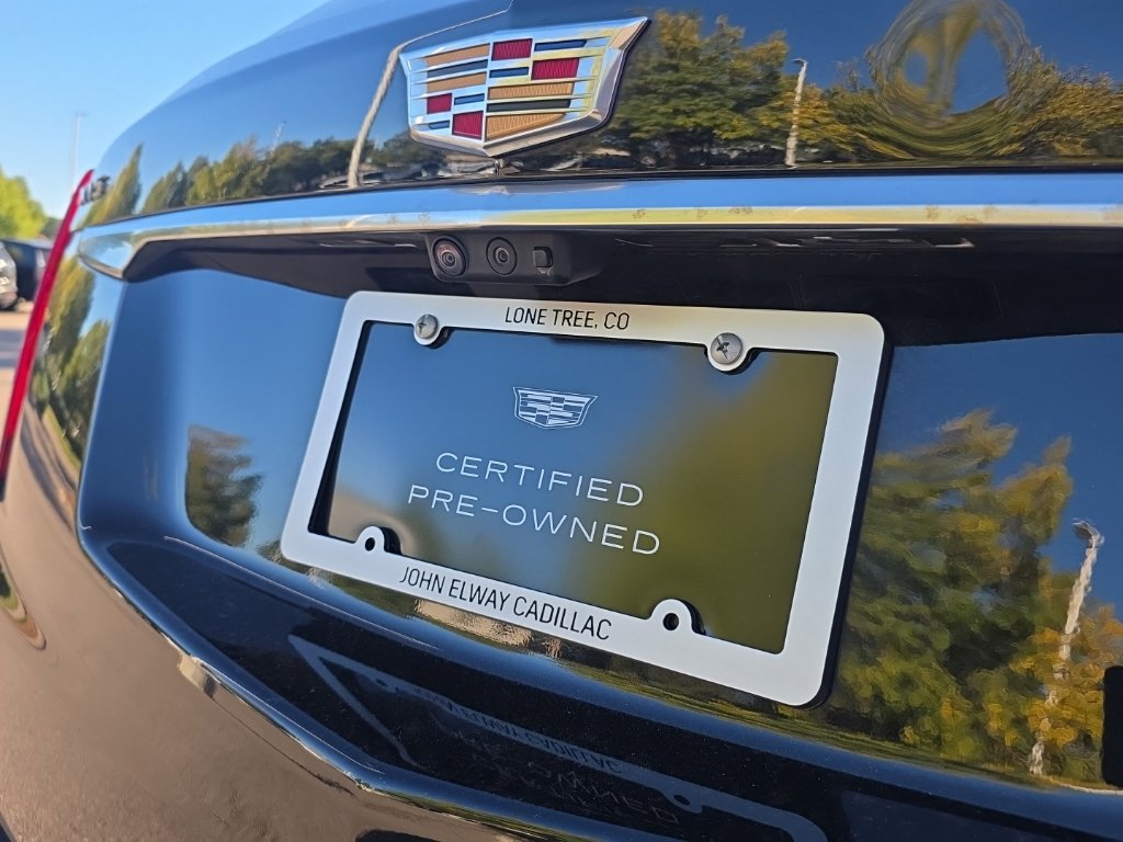 Certified 2024 Cadillac XT5 Premium Luxury w/ Technology Package AWD/4WD image 6