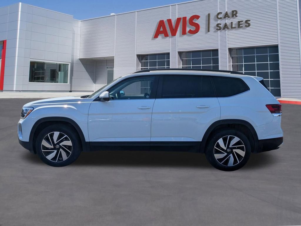 Used 2025 Volkswagen Atlas SE image 10