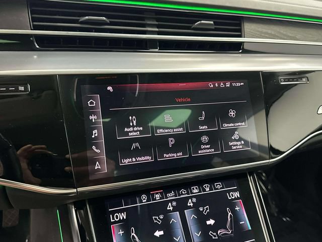 Used 2019 Audi A8 L 3.0T w/ Executive Package AWD/4WD image 37