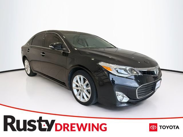 Used 2013 Toyota Avalon Limited image 1