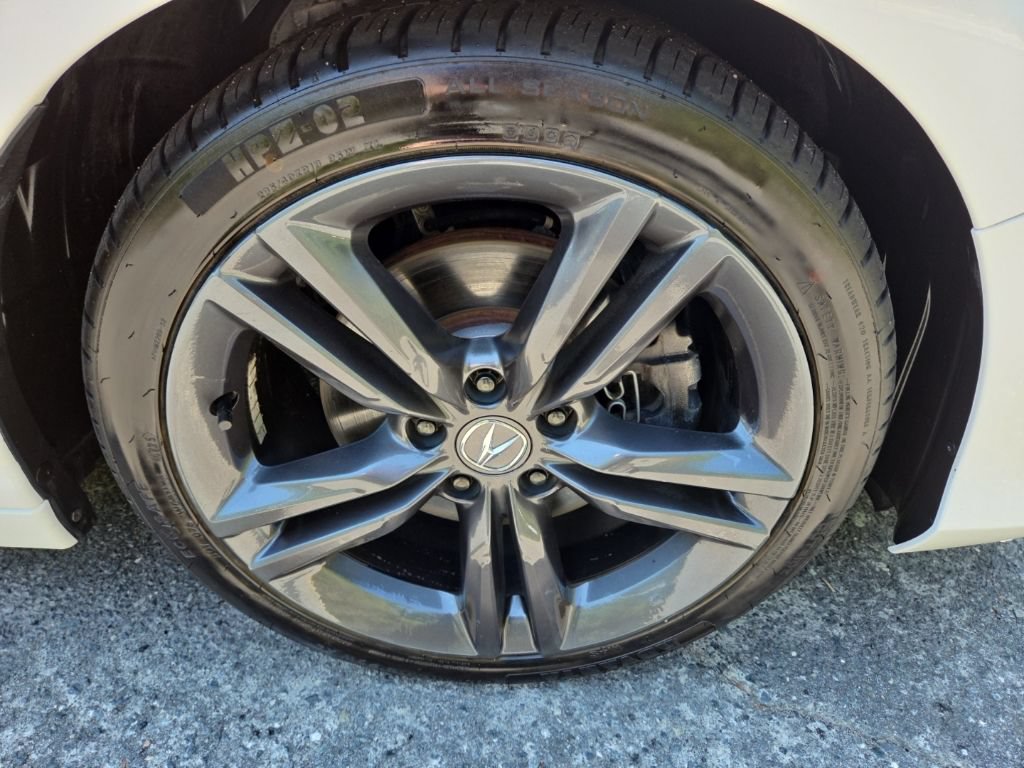 Used 2024 Acura Integra A-Spec w/ Technology Package FWD image 10