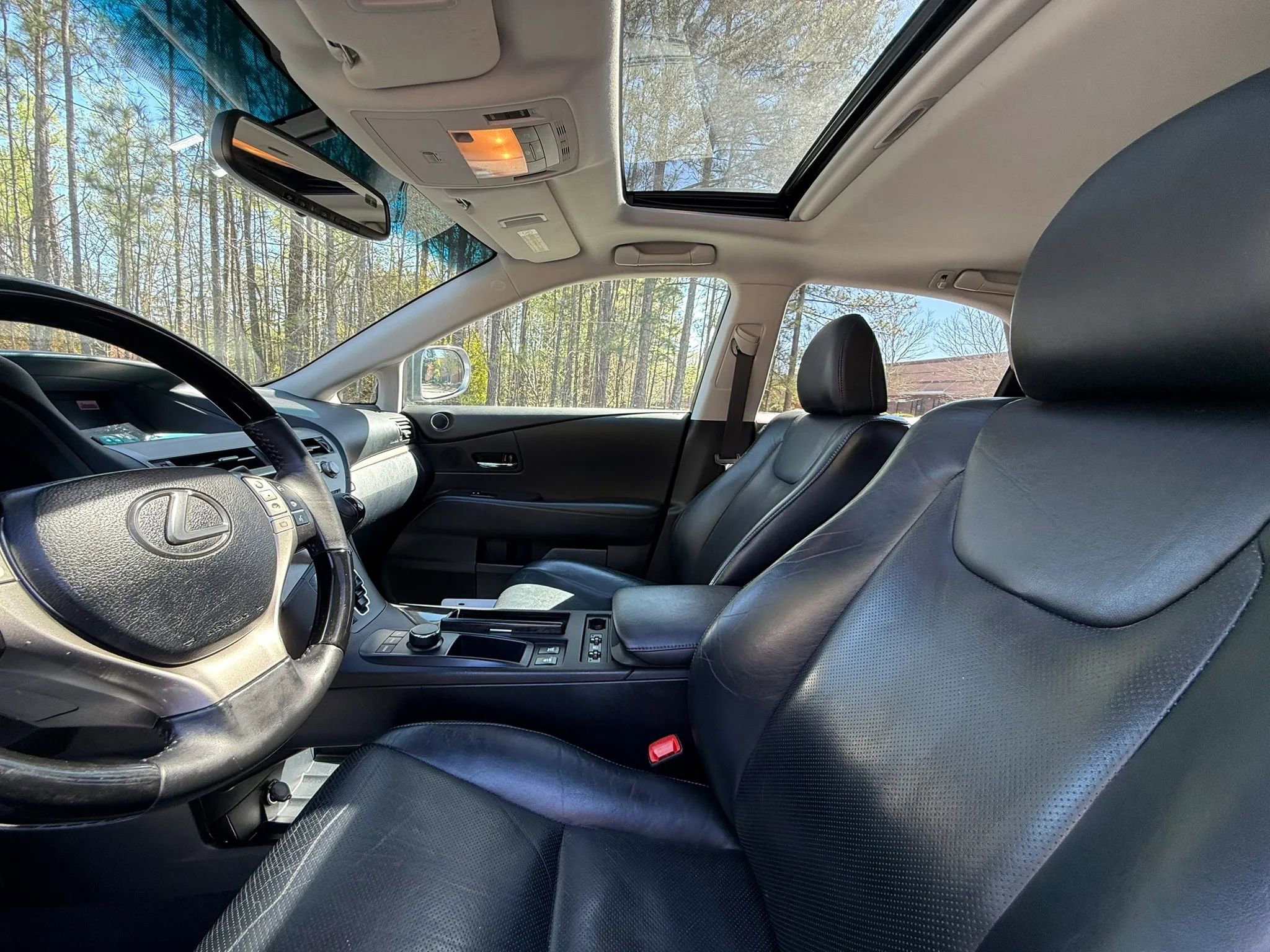Used 2013 Lexus RX 350 AWD w/ Premium Pkg image 9