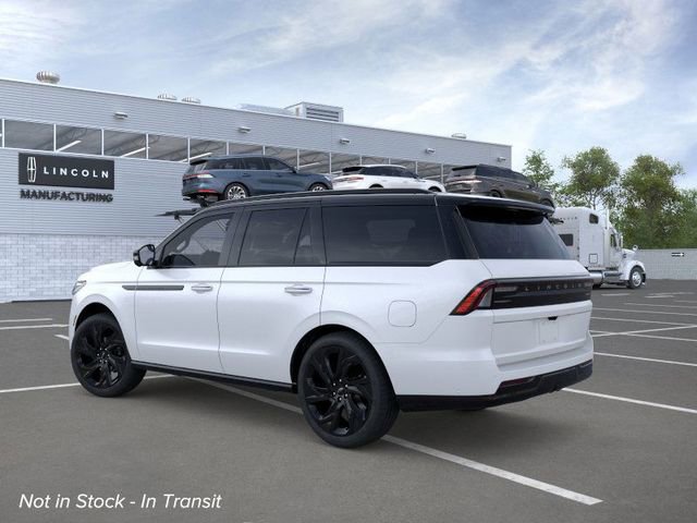 New 2026 Lincoln Navigator Black Label image 4