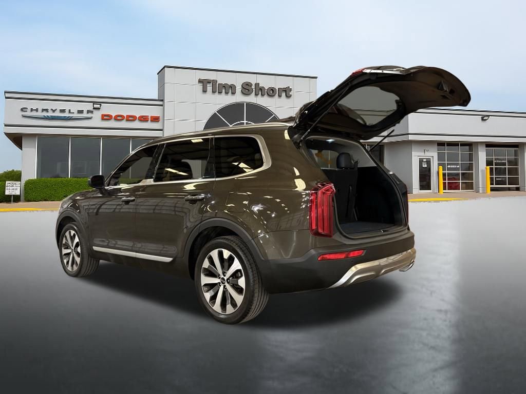 Used 2020 Kia Telluride S image 17