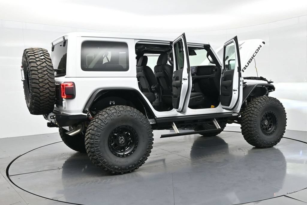 New 2024 Jeep Wrangler Unlimited Rubicon 392 AWD/4WD image 26