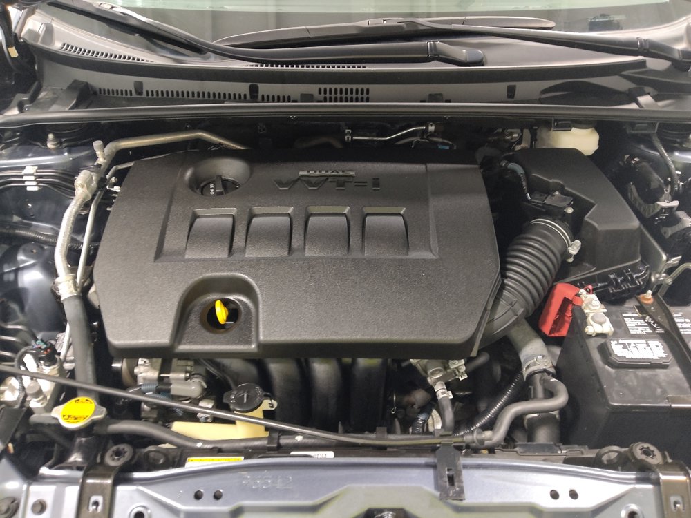 Used 2017 Toyota Corolla SE image 30