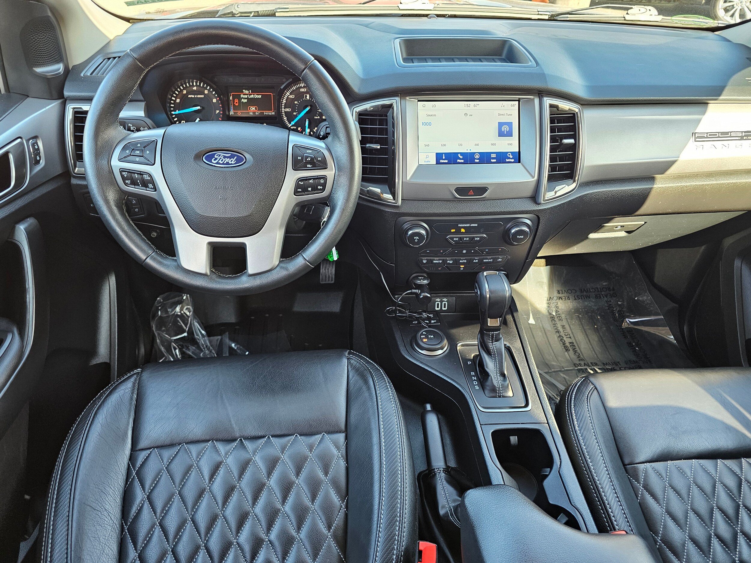 Used 2021 Ford Ranger XLT w/ Equipment Group 302A High AWD/4WD image 19
