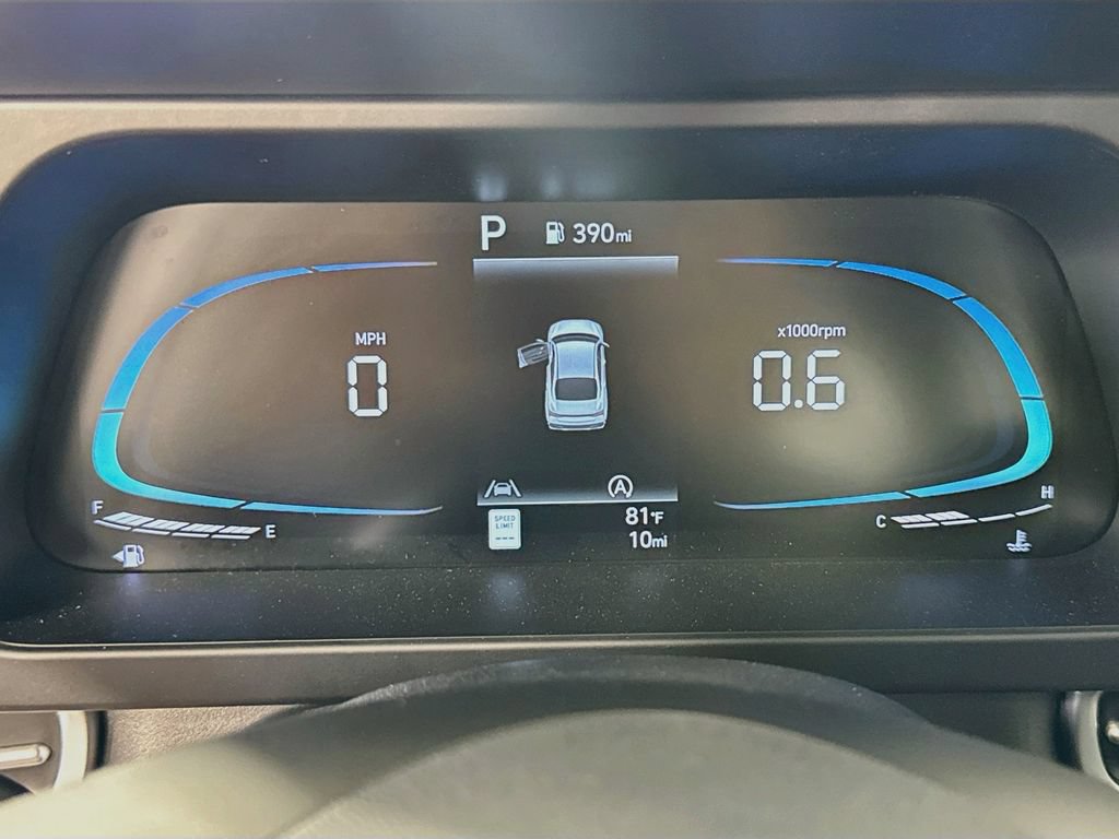 New 2026 Hyundai Elantra SE FWD image 20