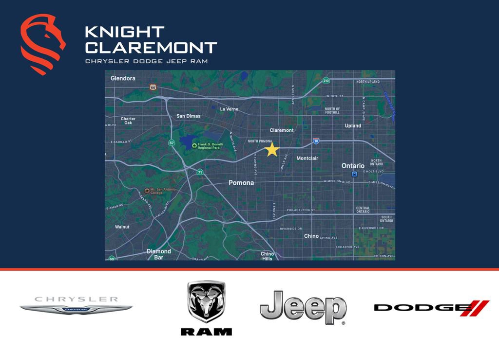 Used 2024 Chrysler Pacifica Select