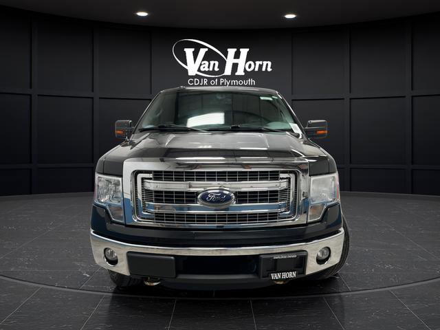 Used 2013 Ford F150 XLT w/ Luxury Equipment Group image 8