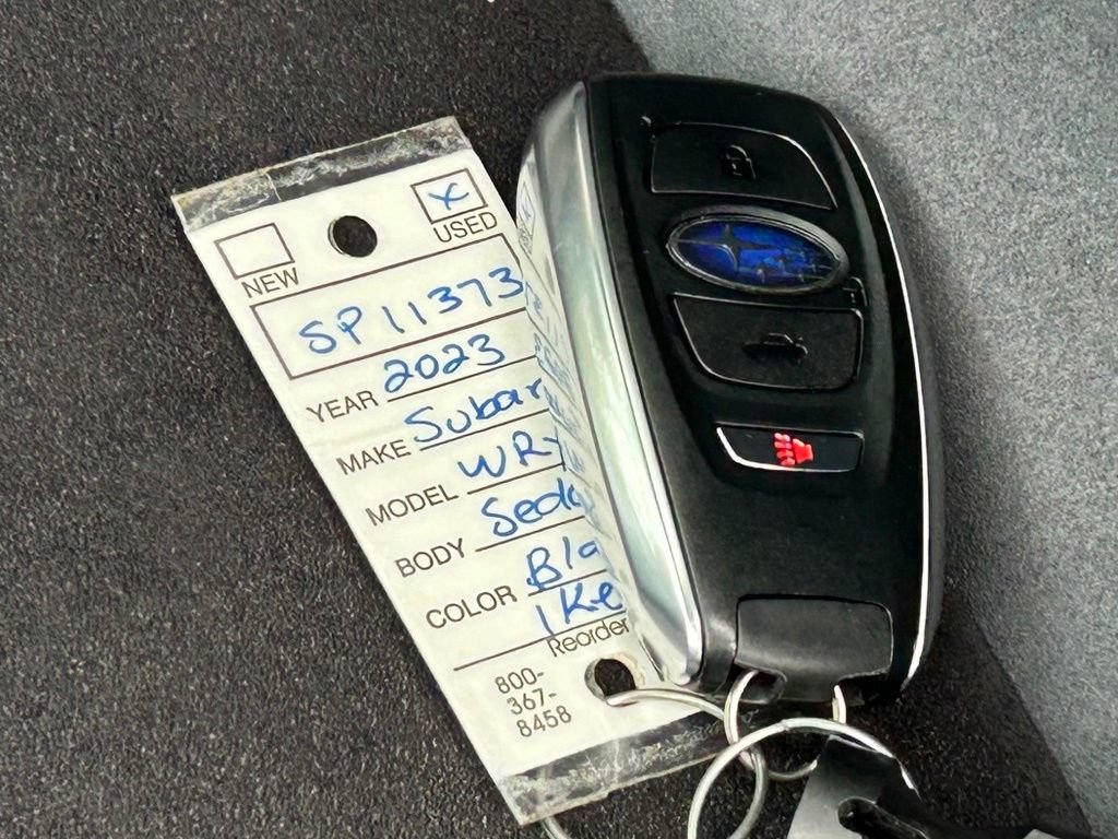 Used 2023 Subaru WRX Limited AWD/4WD image 50